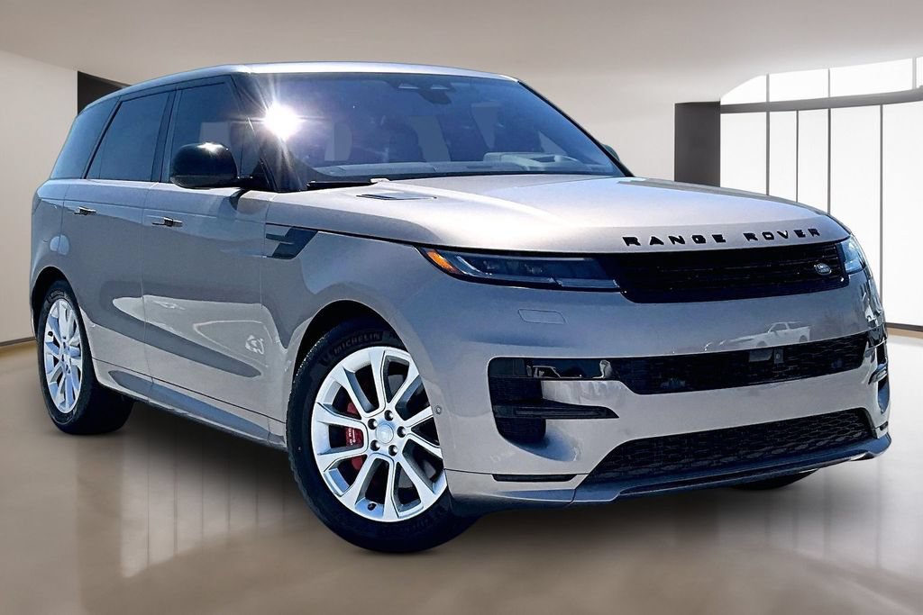 Certified 2023 Land Rover Range Rover Sport SE Dynamic AWD/4WD image 3