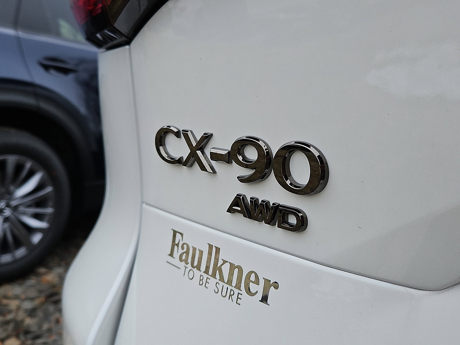 New 2026 MAZDA CX-90 Plug-In Hybrid w/Premium Sport image 21