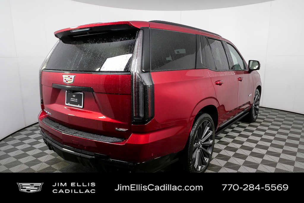 Certified 2026 Cadillac Escalade V image 3