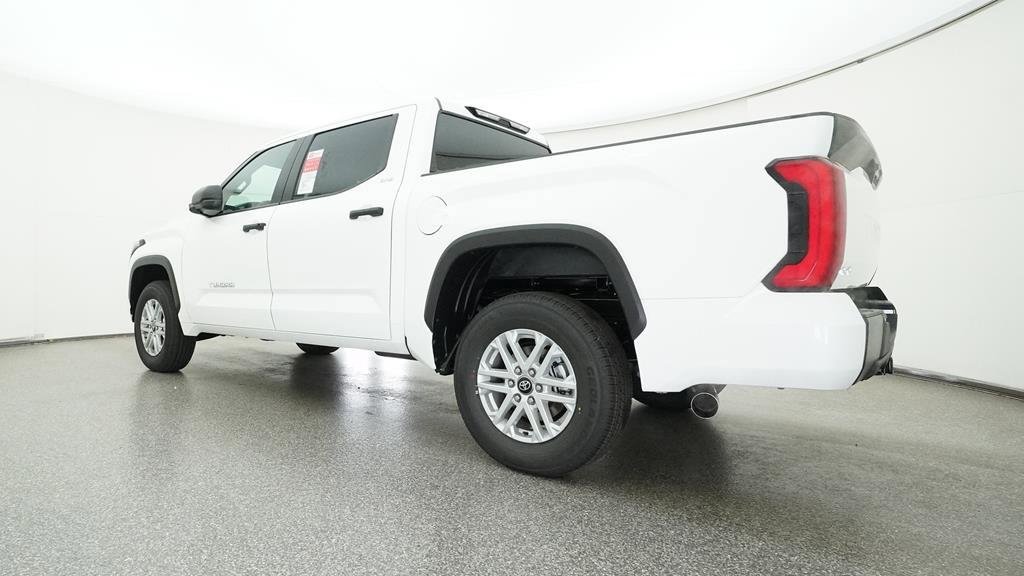 New 2025 Toyota Tundra SR5 AWD/4WD image 13