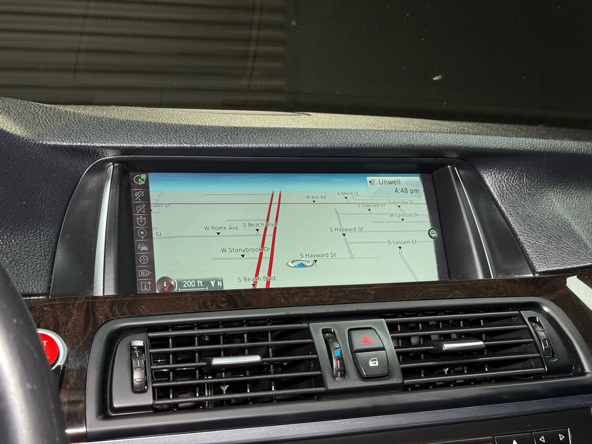 Used 2016 BMW 535i Sedan RWD image 50
