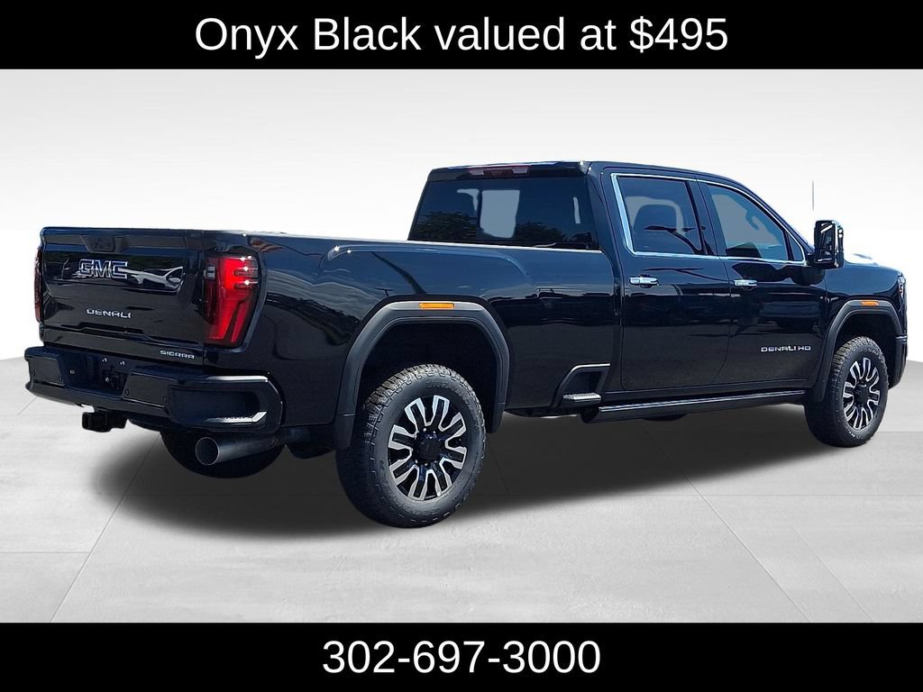 New 2026 GMC Sierra 3500 Denali Ultimate AWD/4WD image 6