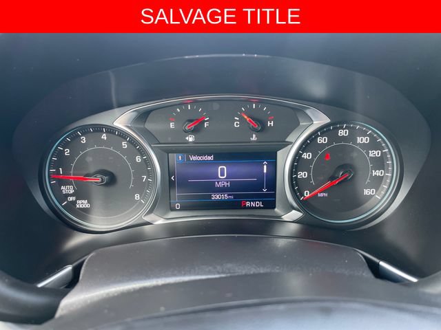 Used 2023 Chevrolet Equinox LT AWD/4WD image 17