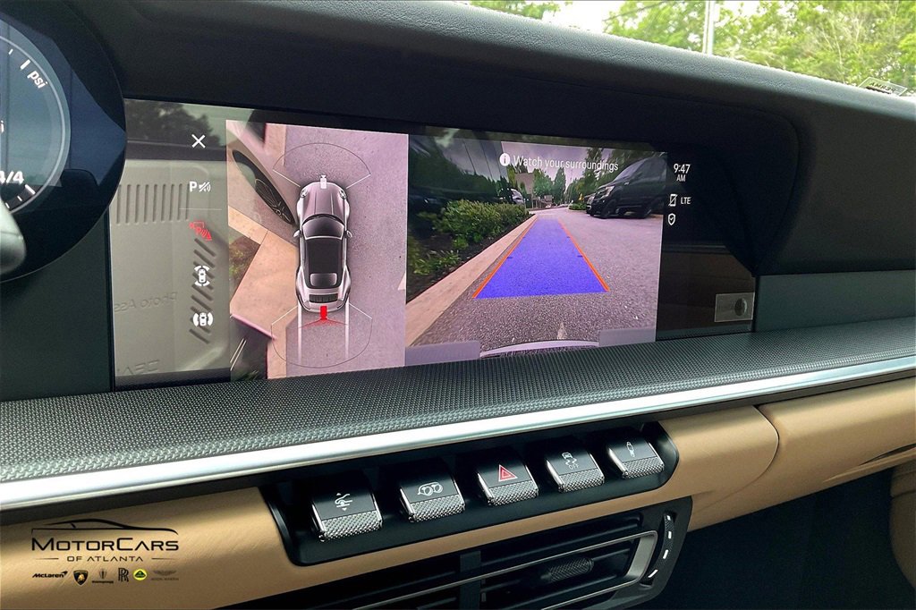 Used 2024 Porsche 911 Turbo image 18