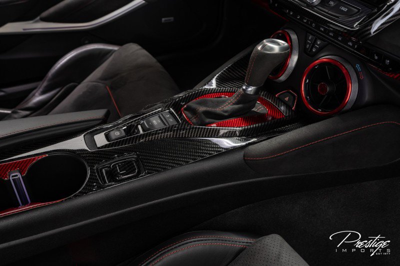 Used 2022 Chevrolet Camaro ZL1 image 52