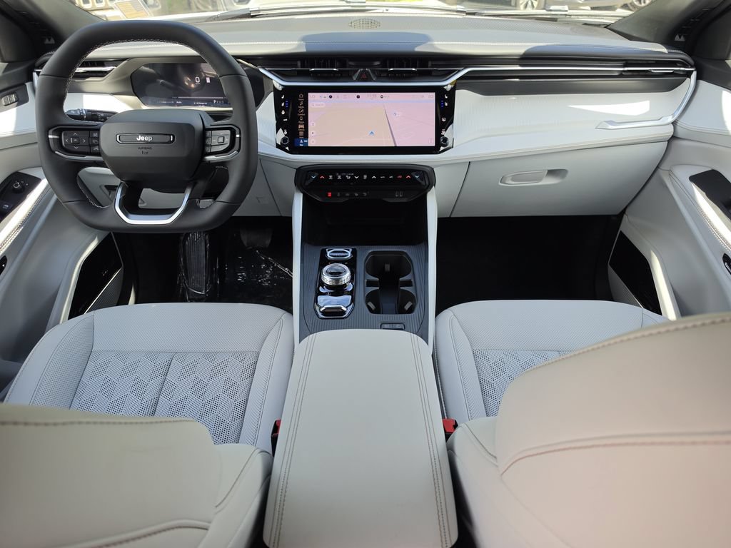 New 2026 Jeep Cherokee Overland w/ Advanced Pro Tech Group AWD/4WD image 13