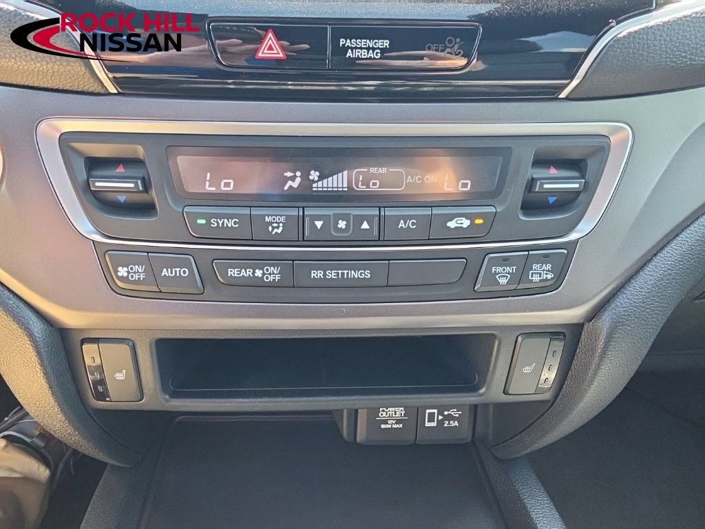 Used 2020 Honda Passport EX-L image 22