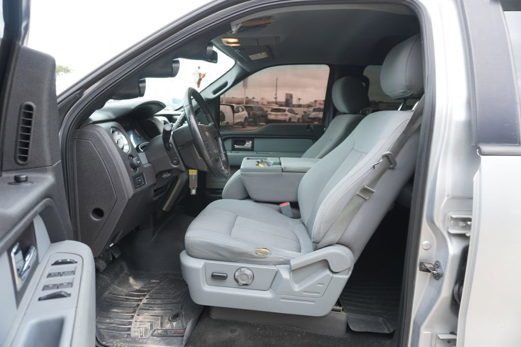 Used 2012 Ford F150 XLT w/ XLT Chrome Pkg RWD image 7
