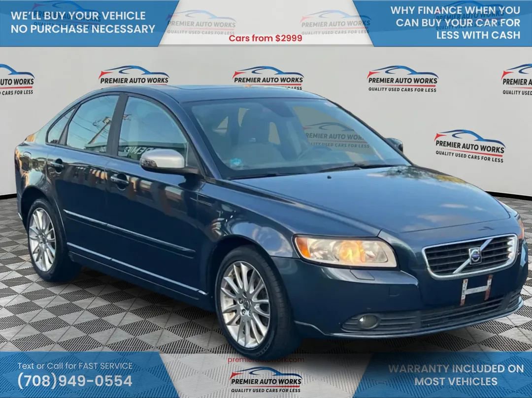 Used 2010 Volvo S40 2.4i image 3