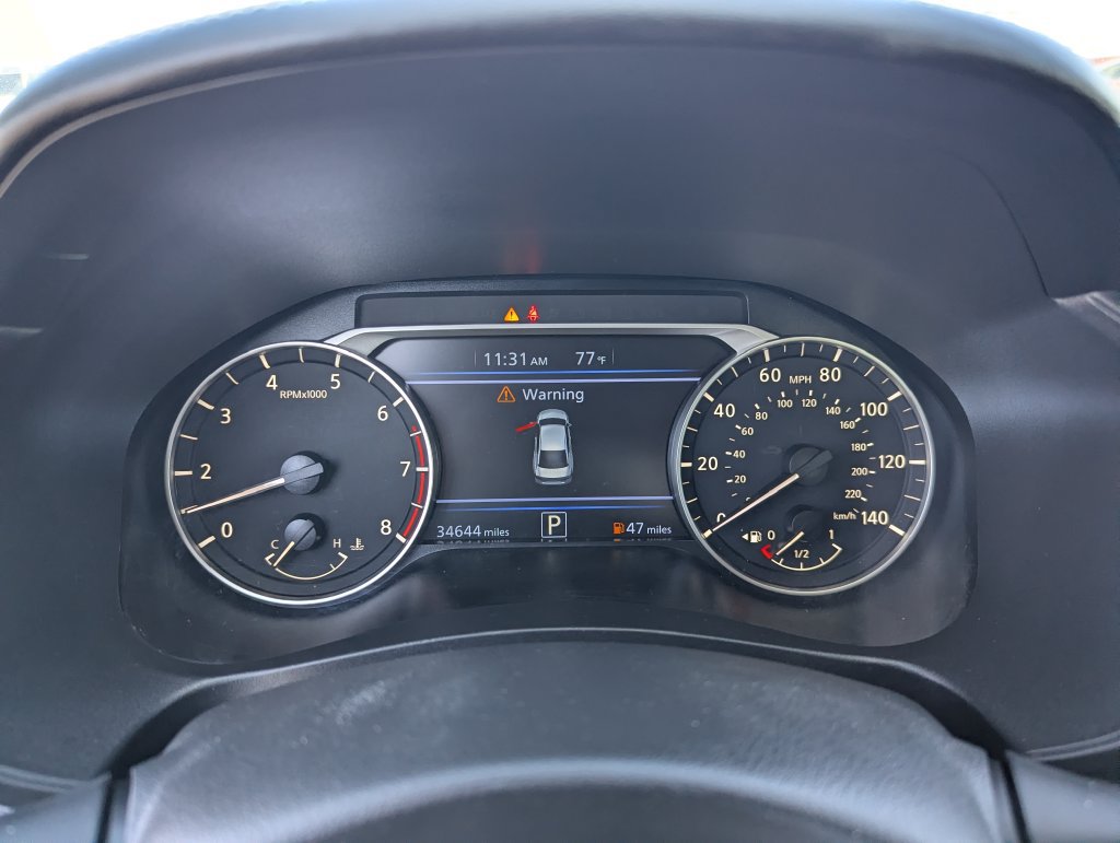Used 2025 Nissan Altima 2.5 SR w/ SR Premium Package FWD image 22
