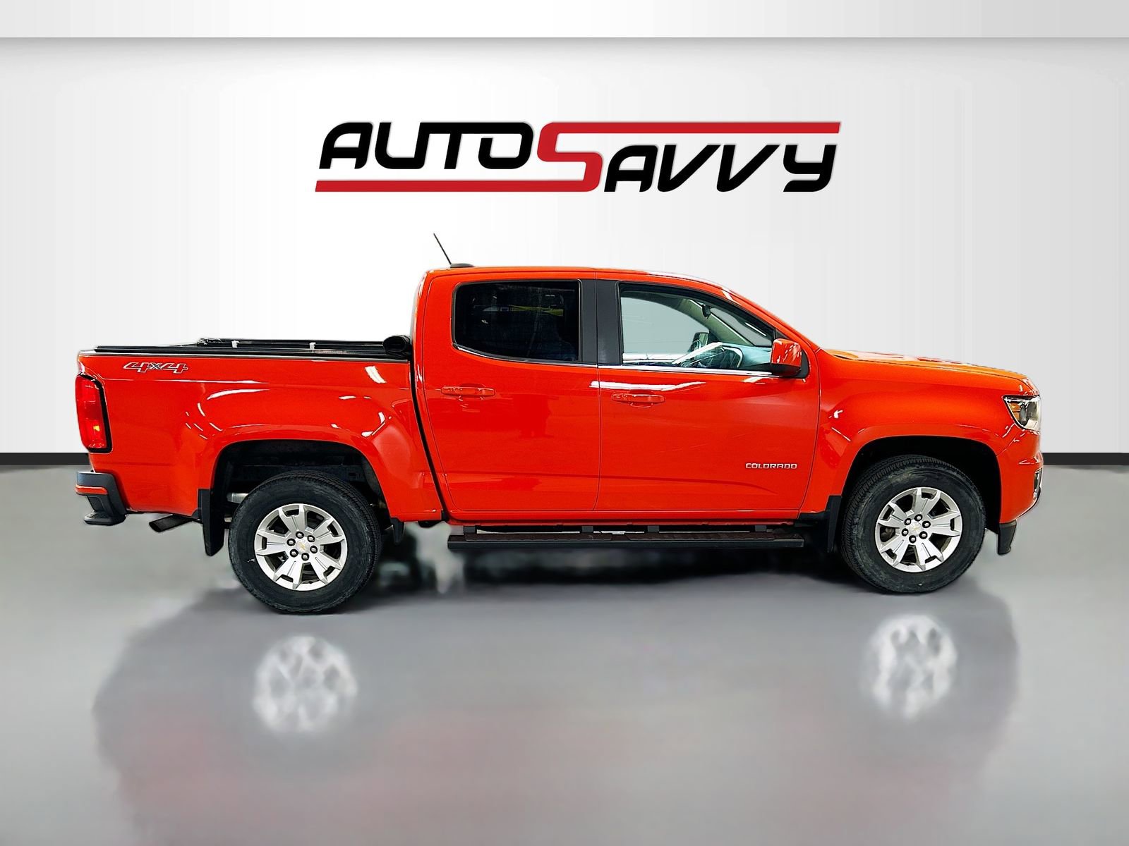 Used 2020 Chevrolet Colorado LT w/ LT Convenience Package image 8