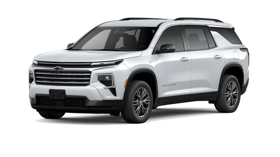 New 2026 Chevrolet Traverse LT w/ Driver Confidence Package FWD image 50