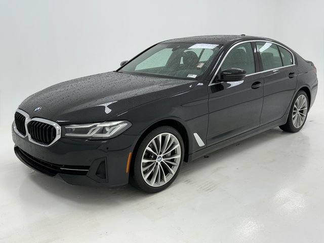 Used 2023 BMW 540i w/ Premium Package RWD image 5