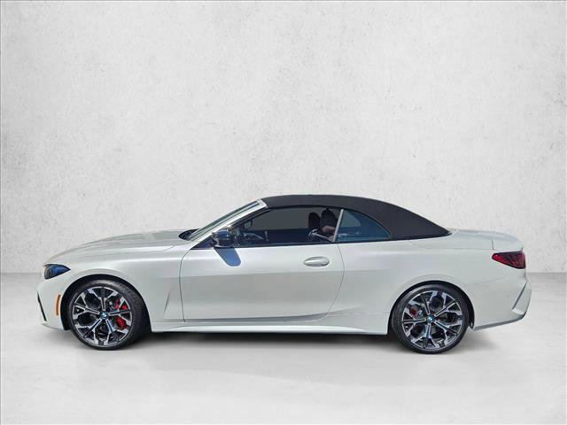 New 2026 BMW M440i Convertible RWD image 5