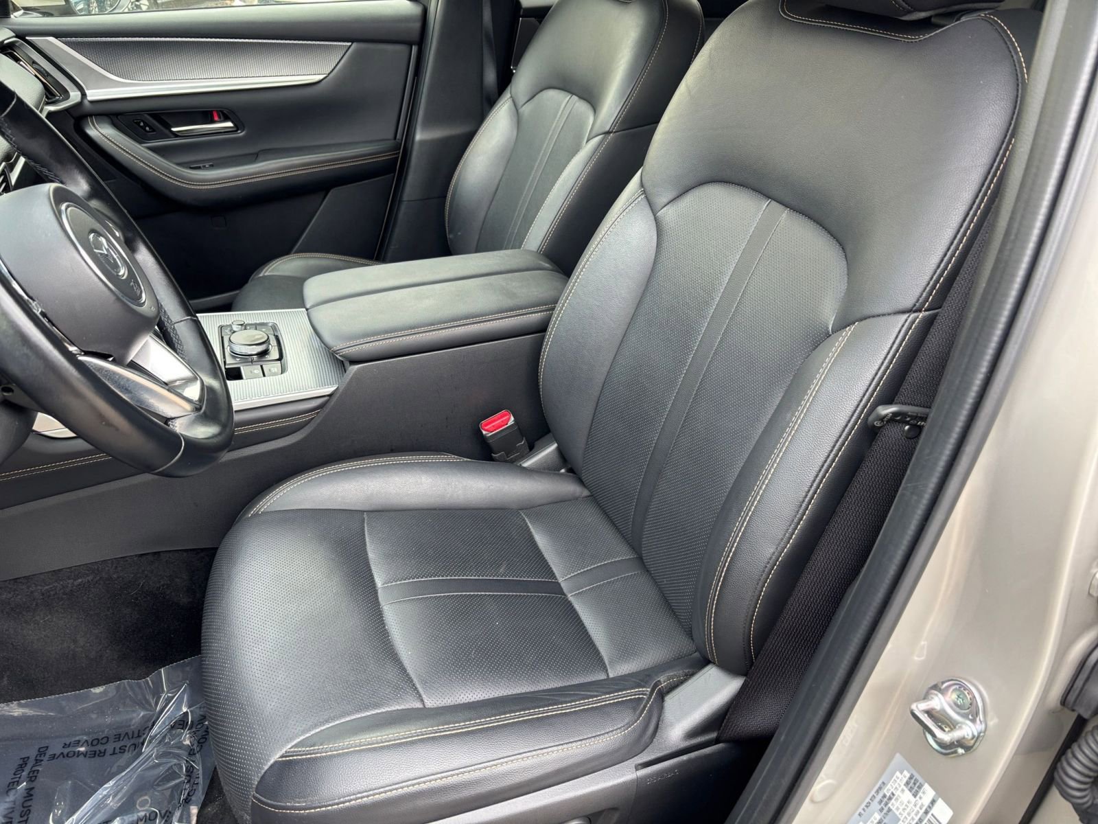 Used 2025 MAZDA CX-90 3.3 Turbo w/ Preferred Package image 40