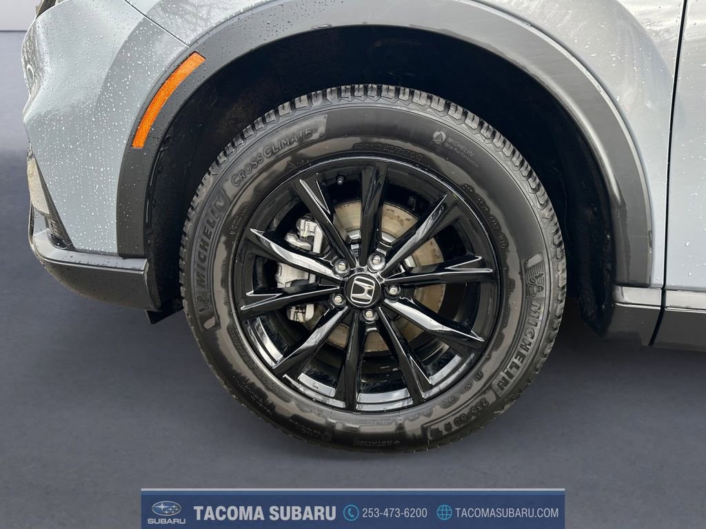 Used 2025 Honda CR-V Sport-L image 9