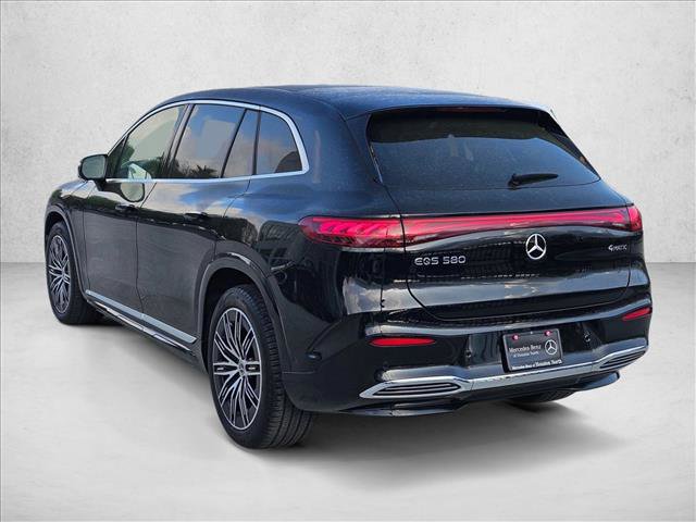 Used 2023 Mercedes-Benz EQS 580 4MATIC SUV image 8