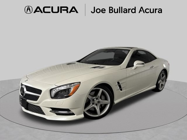 Used 2015 Mercedes-Benz SL 400 image 1