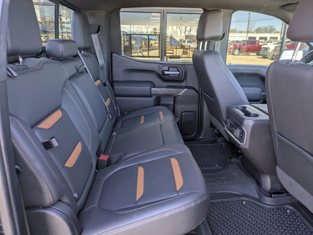 Used 2021 GMC Sierra 1500 AT4 w/ AT4 Value Package image 34