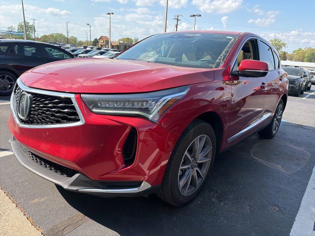 Used 2024 Acura RDX w/ Technology Package image 1