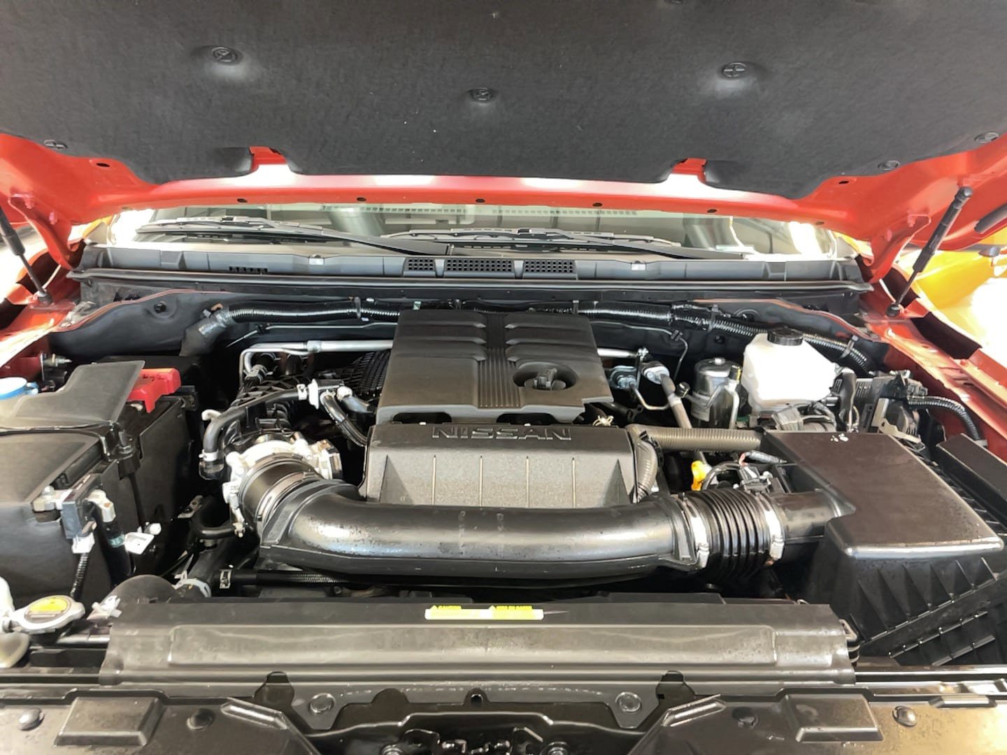 Certified 2025 Nissan Frontier PRO-4X w/ Pro Premium Package AWD/4WD image 23
