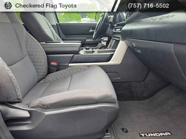 Used 2024 Toyota Tundra SR5 w/ SR5 Convenience Package AWD/4WD image 41