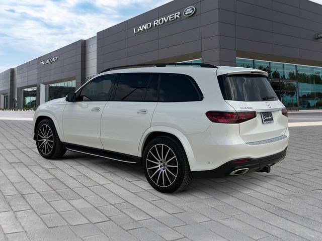 Used 2024 Mercedes-Benz GLS 580 4MATIC w/ Warmth & Comfort Package image 3