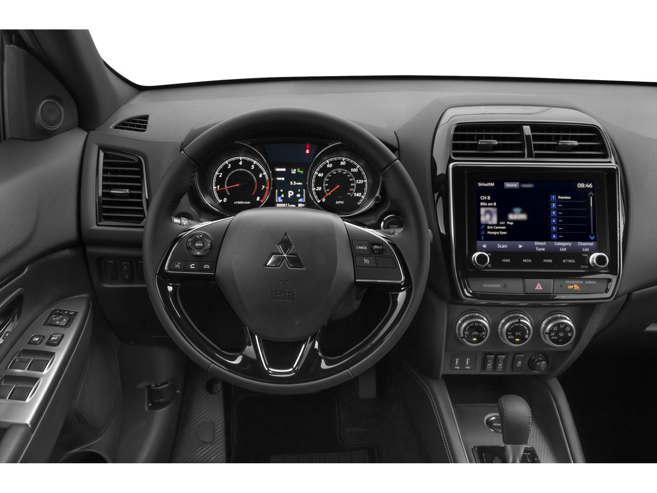 New 2026 Mitsubishi Outlander Sport SEL AWD/4WD image 6