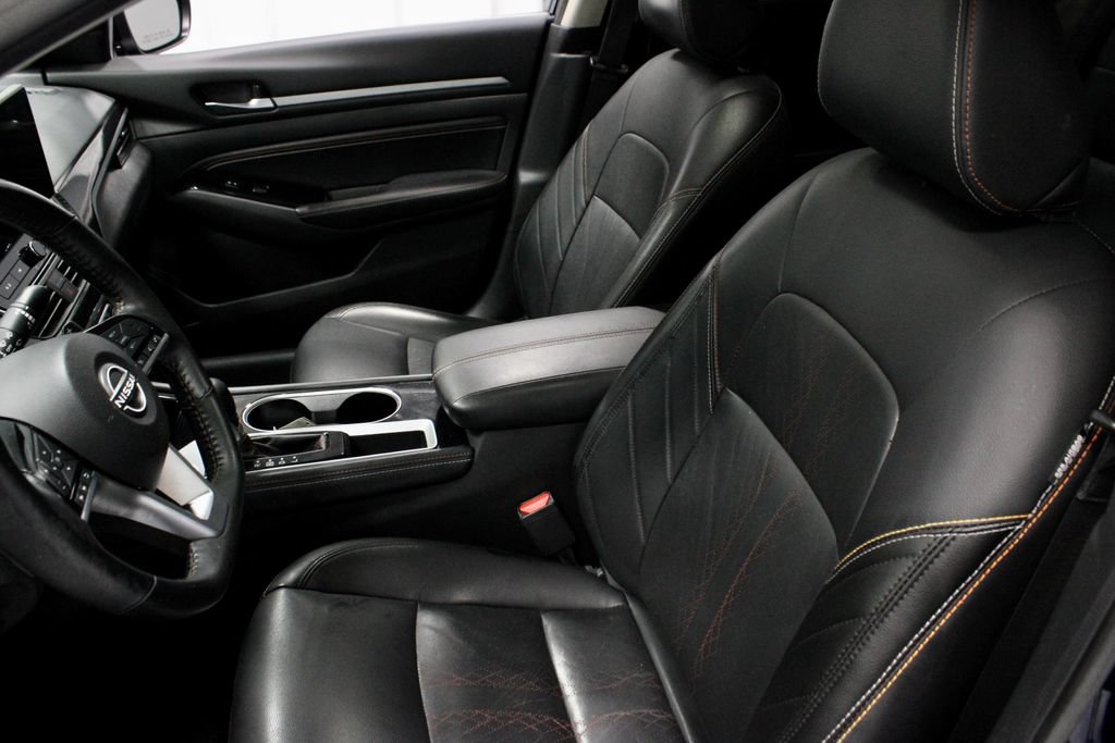 Certified 2023 Nissan Altima 2.5 SR w/ SR Premium Package FWD image 26