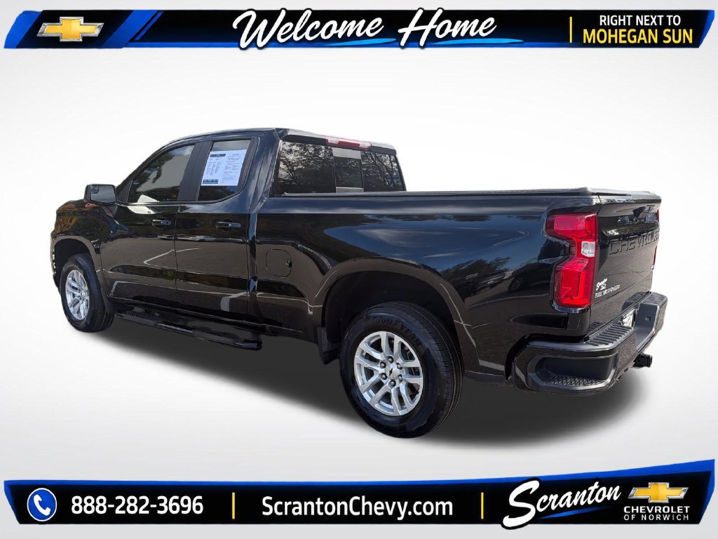 Certified 2019 Chevrolet Silverado 1500 RST AWD/4WD image 3