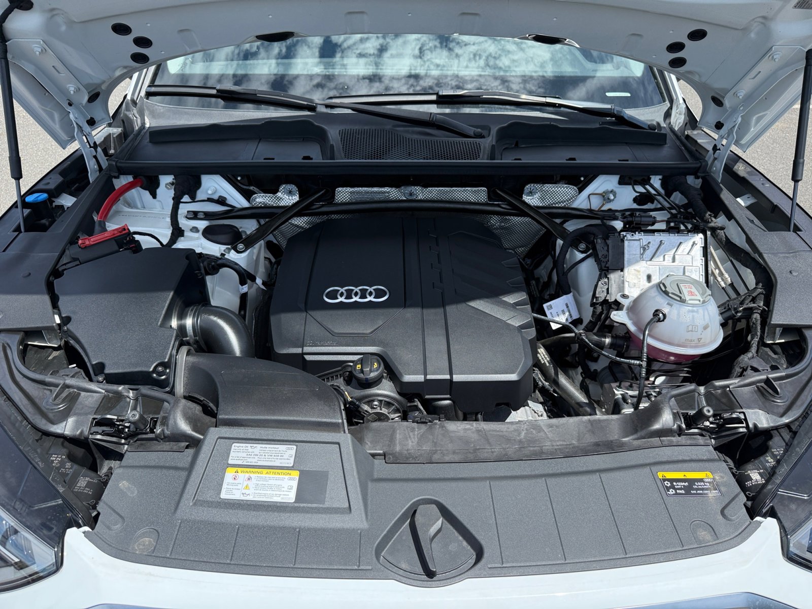 Used 2024 Audi Q5 2.0T Premium w/ Convenience Package image 20