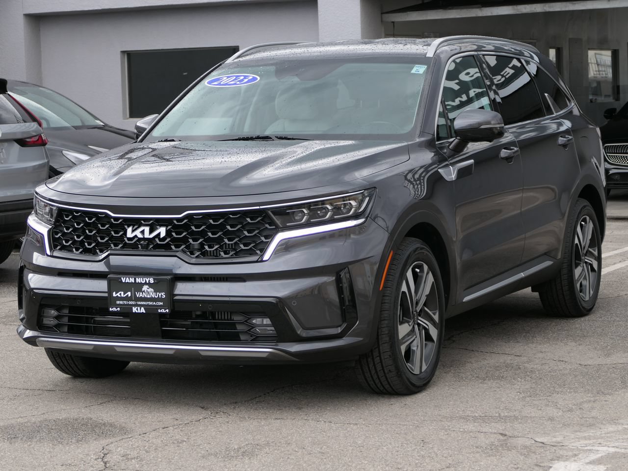 Used 2023 Kia Sorento SX Prestige AWD/4WD image 6