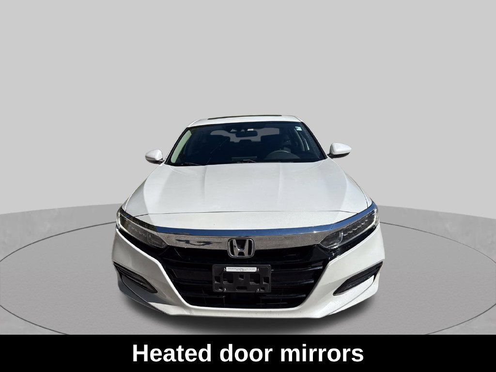 Used 2018 Honda Accord EX image 9