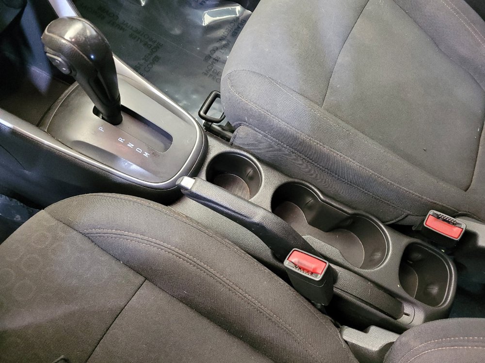 Used 2021 Chevrolet Trax LS w/ Tint and Cruise Package FWD image 26