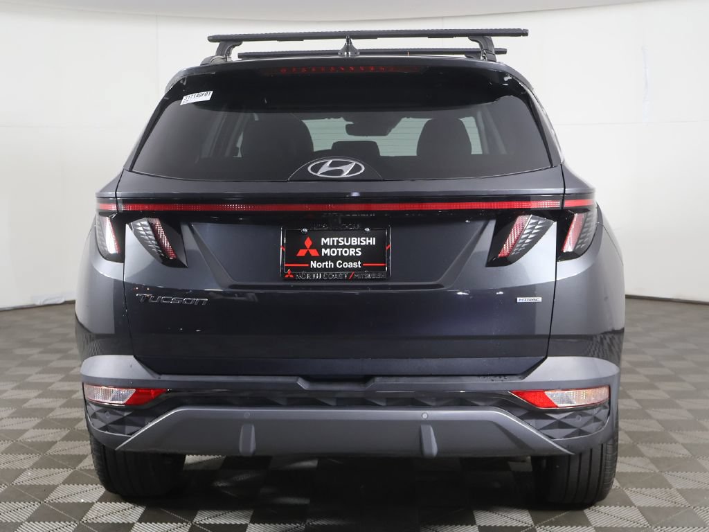 Used 2024 Hyundai Tucson Limited AWD/4WD image 15