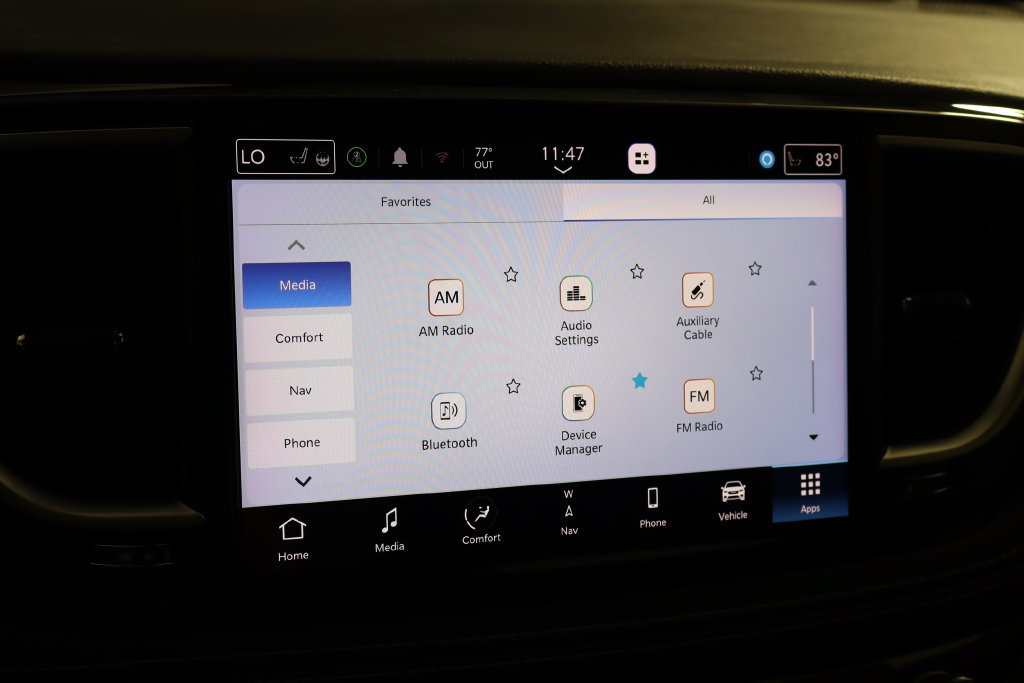 Used 2023 Chrysler Pacifica Limited FWD image 34