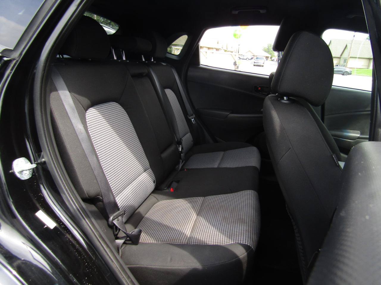 Used 2021 Hyundai Kona Night w/ Cargo Package FWD image 21