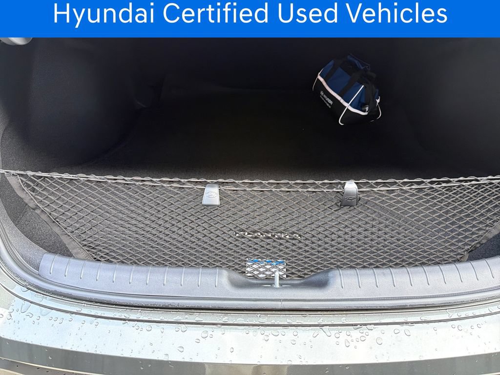 Certified 2026 Hyundai Elantra Sport FWD image 24