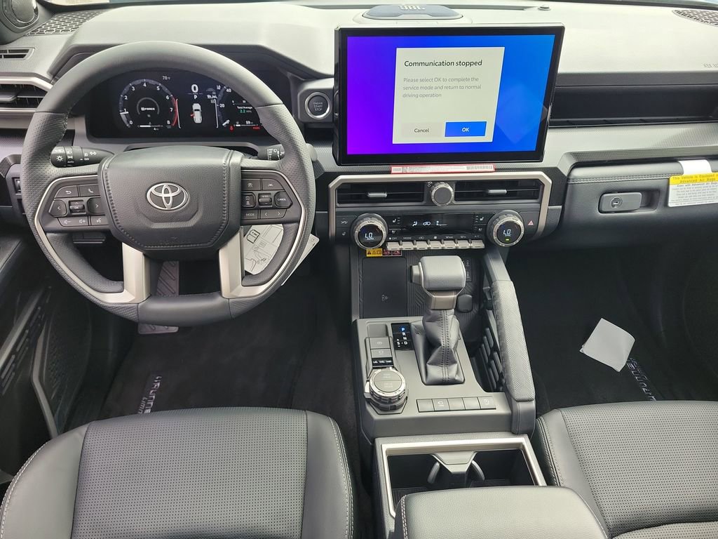 New 2026 Toyota 4Runner Limited image 27