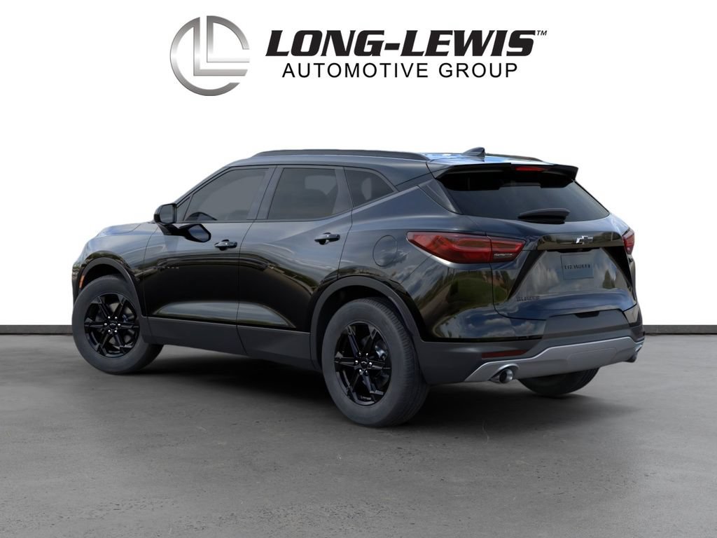 New 2026 Chevrolet Blazer LT w/ Midnight/Sport Edition FWD image 3