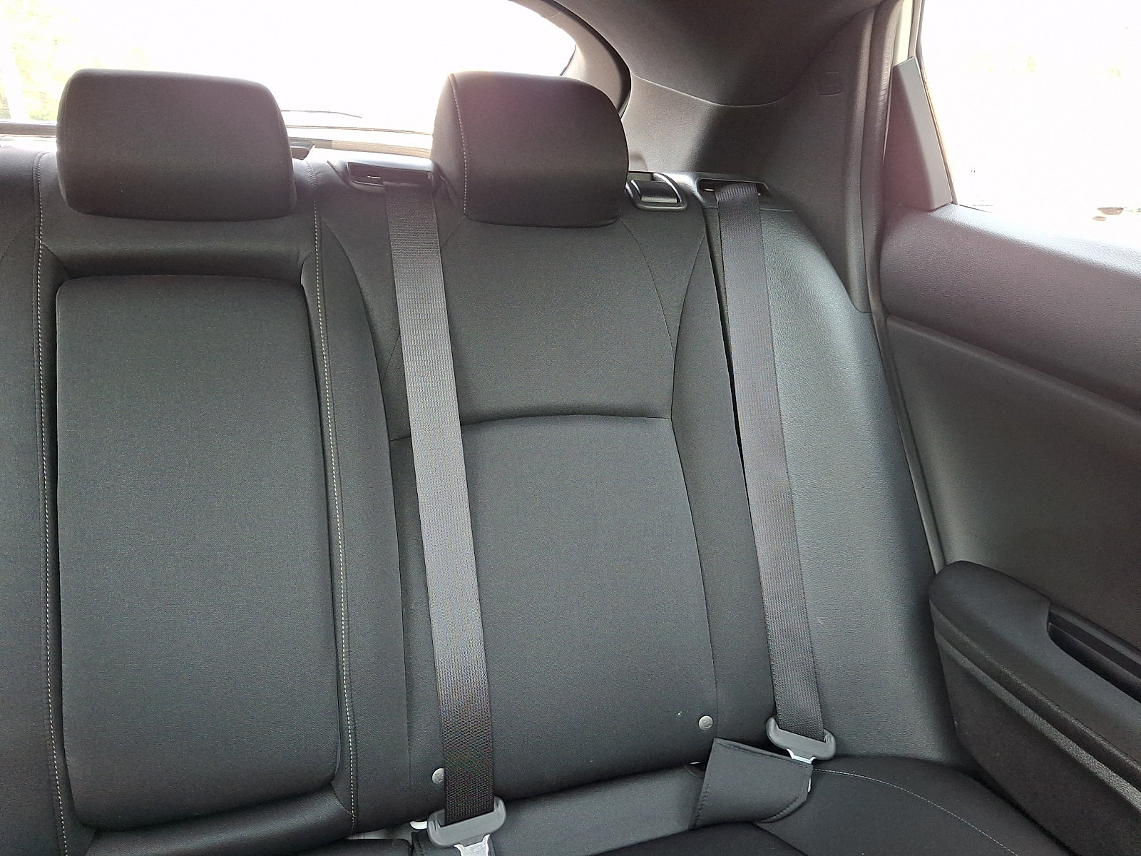Certified 2021 Honda Civic EX image 20