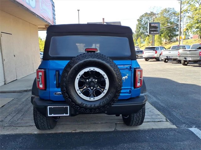 Used 2022 Ford Bronco Badlands w/ Sasquatch Package image 5