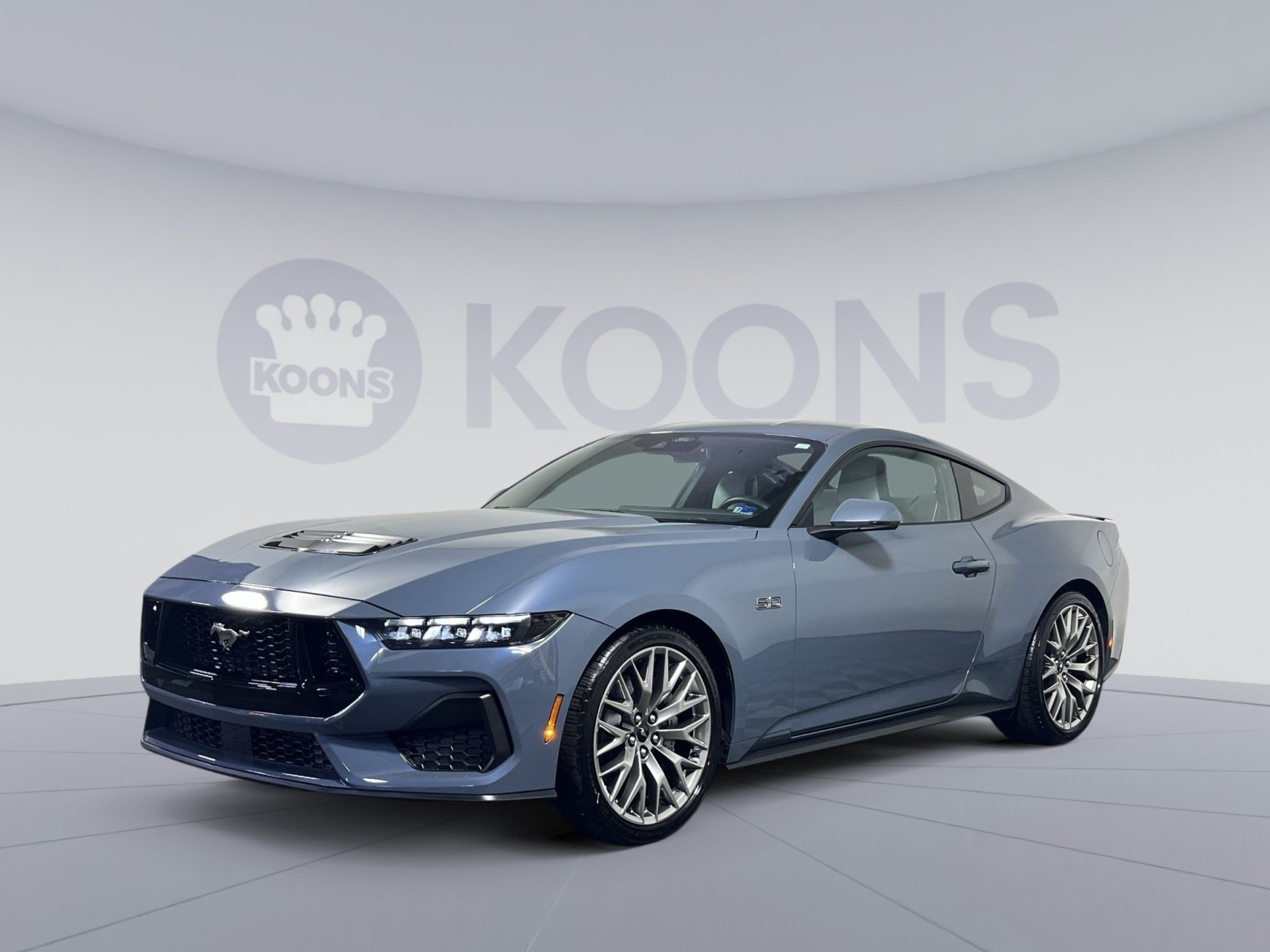 Used 2025 Ford Mustang GT Premium