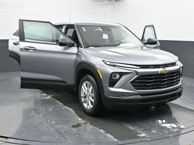 New 2026 Chevrolet TrailBlazer LS w/ LS Convenience Package AWD/4WD image 42
