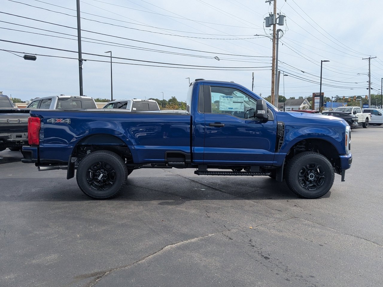 New 2026 Ford F350 XL image 3