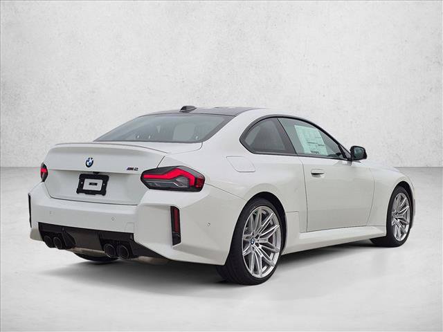 New 2026 BMW M2 w/ Lighting Package RWD image 2