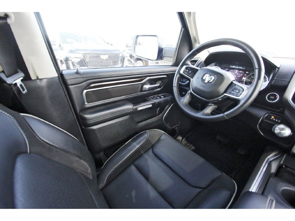 Used 2022 RAM 1500 Laramie w/ Laramie Southwest Edition RWD image 8