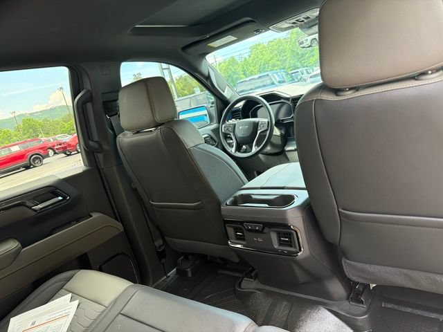 Used 2026 Chevrolet Silverado 1500 ZR2 AWD/4WD image 24