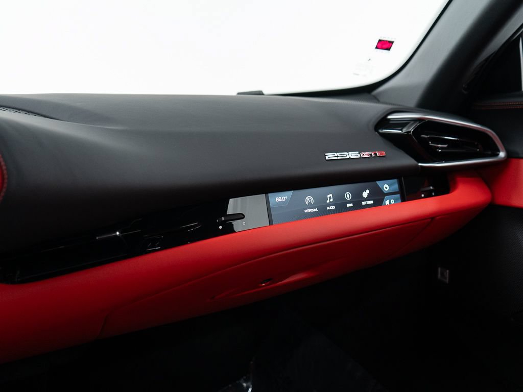 Used 2023 Ferrari 296 GTB RWD image 27