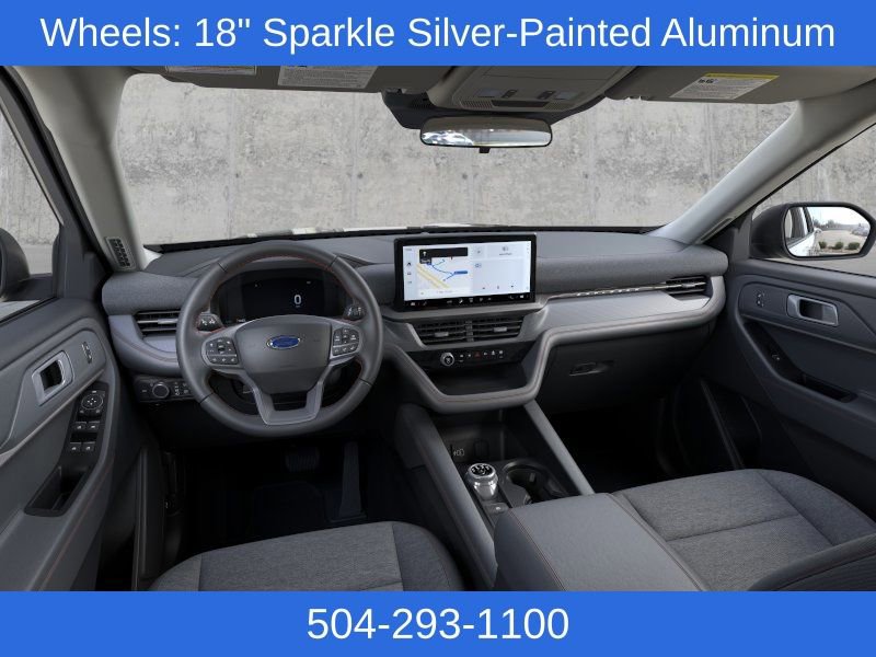 New 2026 Ford Explorer Active image 9